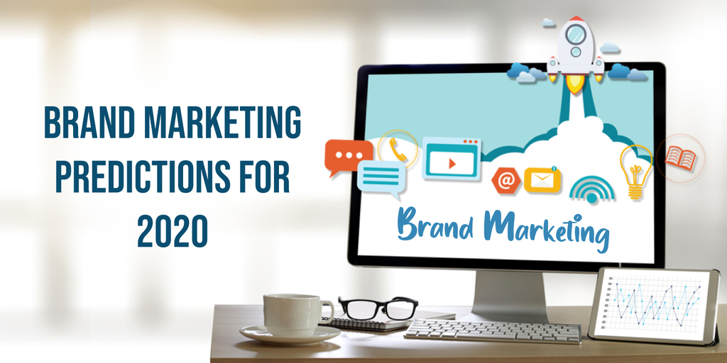 Marketing predictions for 2020! Let's pay attention to 5 trends!